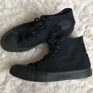 High Top Converse